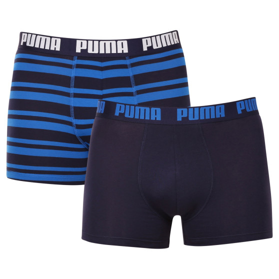 2PACK többszínű Puma férfi boxeralsó (601015001 056)