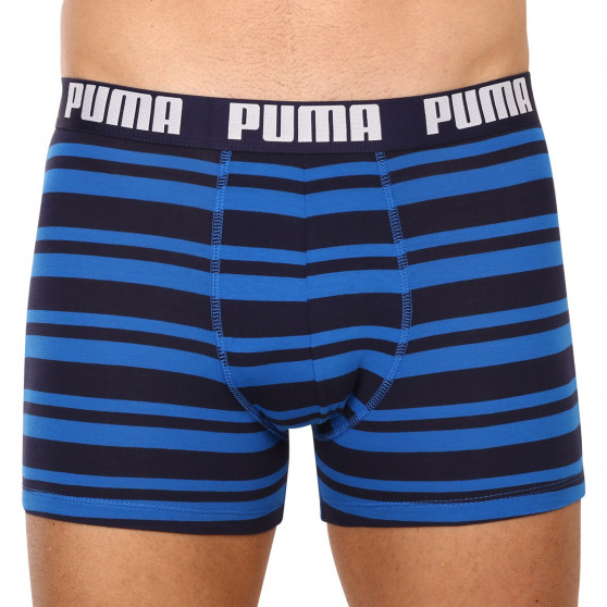 2PACK többszínű Puma férfi boxeralsó (601015001 056)