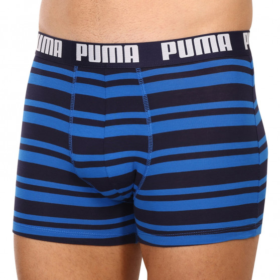 2PACK többszínű Puma férfi boxeralsó (601015001 056)