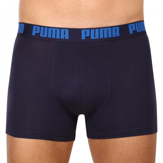 2PACK többszínű Puma férfi boxeralsó (601015001 056)