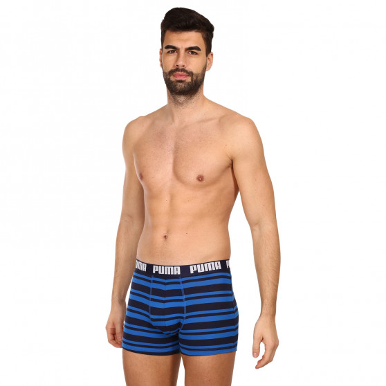 2PACK többszínű Puma férfi boxeralsó (601015001 056)