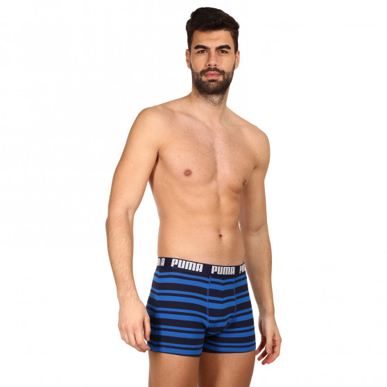 2PACK többszínű Puma férfi boxeralsó (601015001 056)