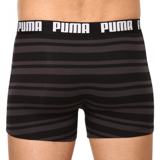 2PACK tarka Puma férfi boxeralsó (601015001 200)
