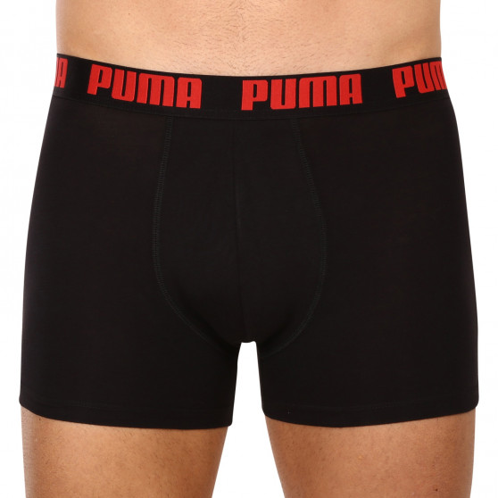 2PACK tarka Puma férfi boxeralsó (601015001 786)