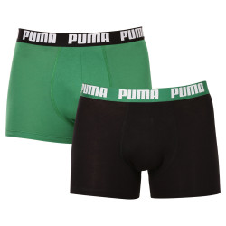 2PACK tarka Puma férfi boxeralsó (521015001 035)