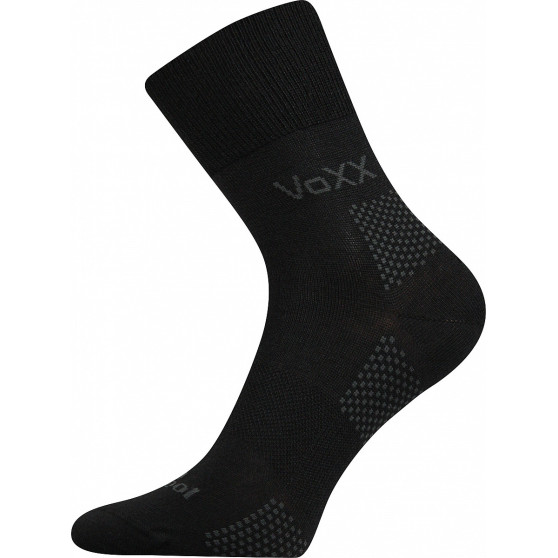 Voxx magas fekete zokni (Orionis)