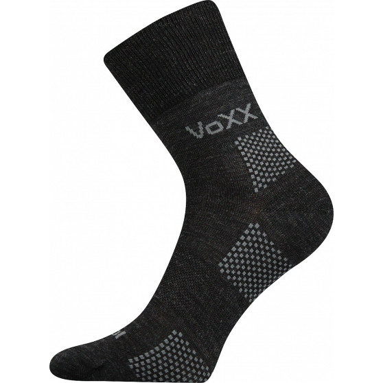 Voxx magas zokni sötétszürke (Orionis)