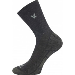 Voxx magas zokni sötétszürke (Twarix)