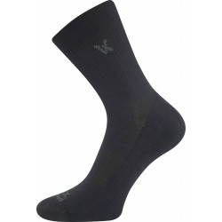 Voxx magas fekete zokni (Twarix)