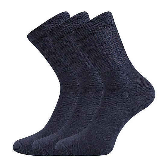 3PACK kék BOMA zokni (012-41-39 I)