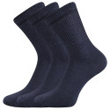 3PACK kék BOMA zokni (012-41-39 I)