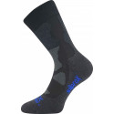 VoXX Fekete hosszú  zokni (Etrex-black)
