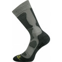 VoXX világos szürke  zokni (Etrex-lightgrey)