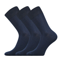 BOMA kék  zokni (012-41-39 I)