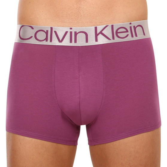 3PACK tarka Calvin Klein férfi boxeralsó (NB3130A-C7Y)