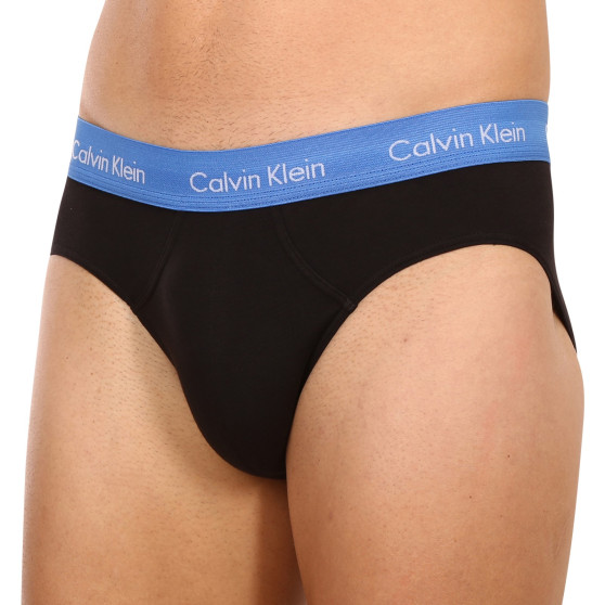 3PACK tarka Calvin Klein férfi fecske alsó (U2661G-CAZ)