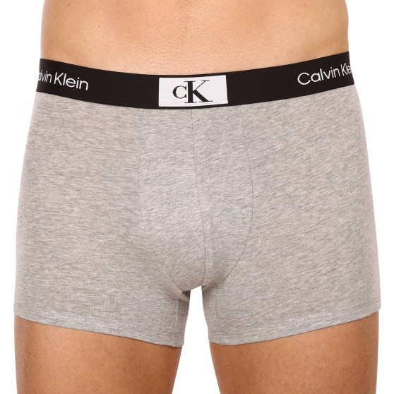 3PACK tarka Calvin Klein férfi boxeralsó (NB3528A-6H3)