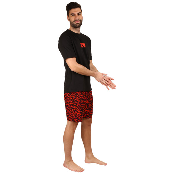 Calvin Klein Tarka  férfi pizsama (NM2431E-BII)