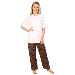 Calvin Klein Tarka  női pizsama (QS6976E-C80)