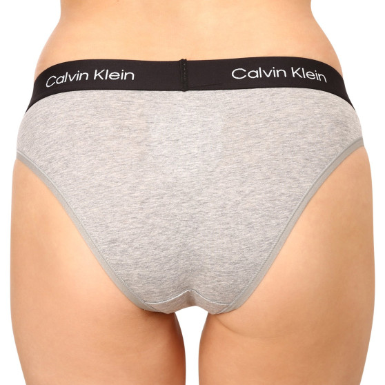 Calvin Klein Szürke  női bugyi (QF7222-P7A)