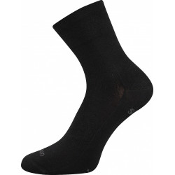 VoXX fekete bambusz  zokni (Baeron)