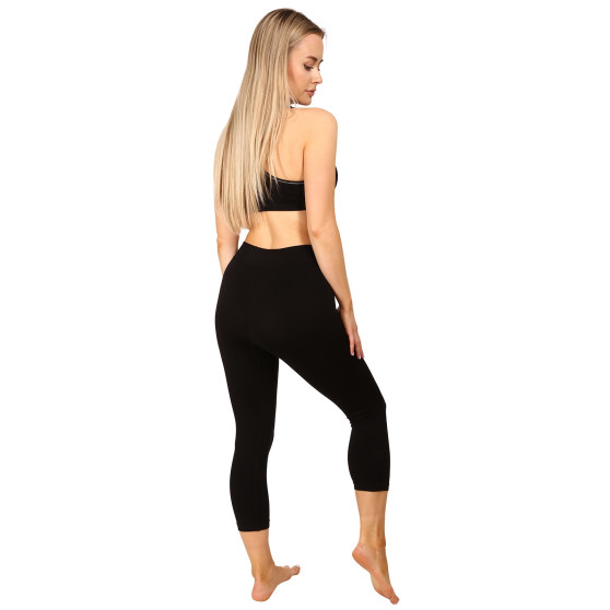 Gina Fekete bambusz  leggings női (95032)