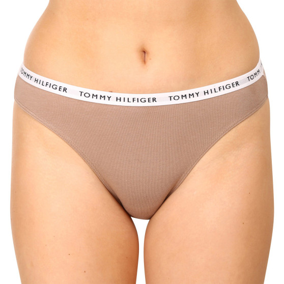 3PACK tarka Tommy Hilfiger női alsók (UW0UW02828 0R1)