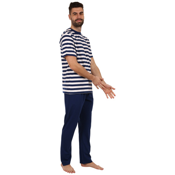Gino Tarka  férfi pizsama (79140-DCMMxB)