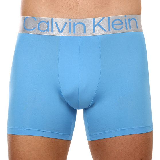 3PACK tarka Calvin Klein férfi boxeralsó (NB3075A-C7T)
