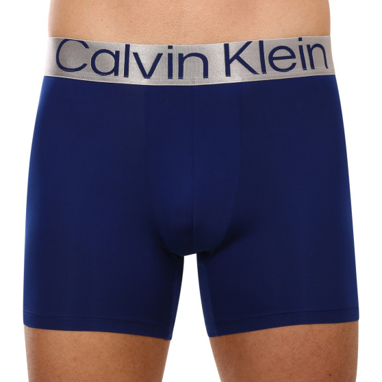 3PACK tarka Calvin Klein férfi boxeralsó (NB3075A-C7T)