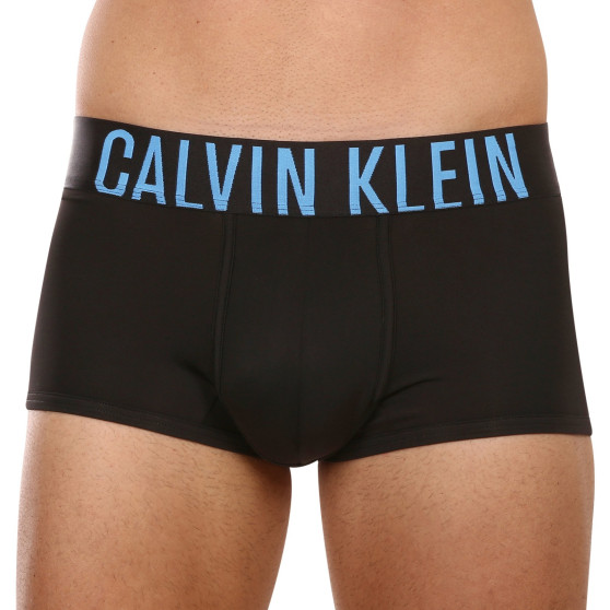 2PACK fekete Calvin Klein férfi boxeralsó (NB2599A-C2H)