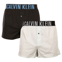 2PACK tarka Calvin Klein férfi boxeralsó (NB2637A-6MU)