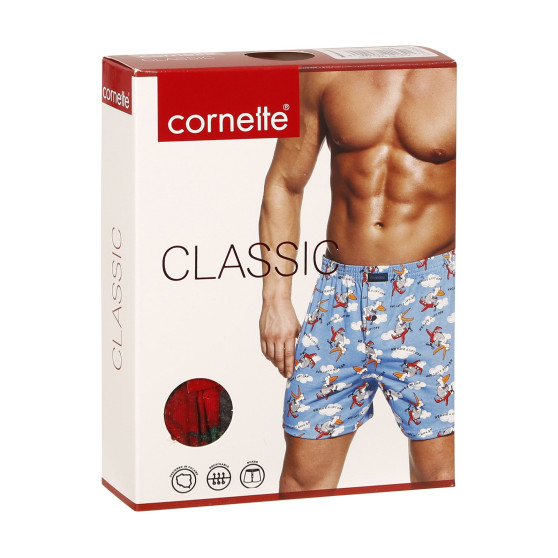 Cornette Tarka Klasszikus  férfi klasszikus boxeralsó (001/132)