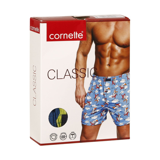 Cornette Tarka Klasszikus  férfi klasszikus boxeralsó (001/133)
