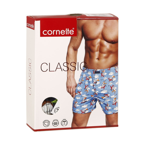 Cornette Tarka Klasszikus  férfi klasszikus boxeralsó (001/134)