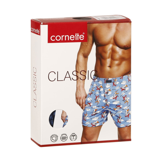 Cornette Tarka Klasszikus  férfi klasszikus boxeralsó (001/137)