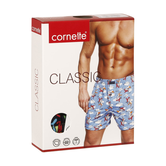 Cornette Tarka Klasszikus  férfi klasszikus boxeralsó (001/135)
