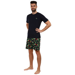 Cornette Leaves2  férfi pizsama (326/128)
