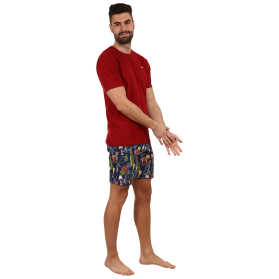 Cornette Tarka  férfi pizsama (326/145)
