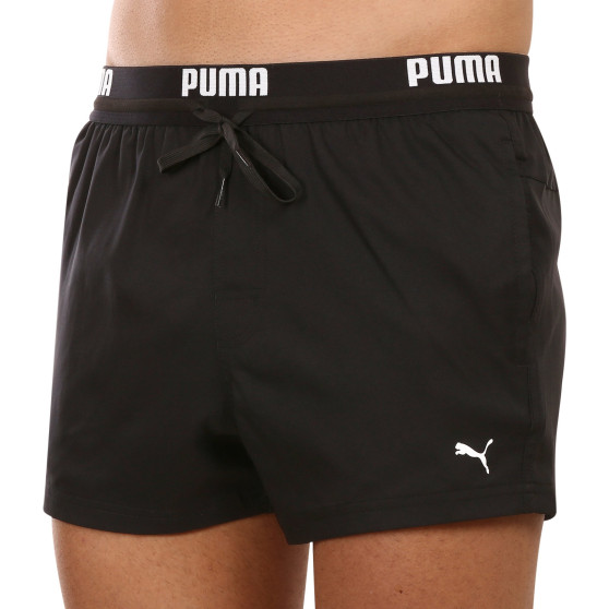 Férfi fürdőruha Puma fekete (100000030 200)