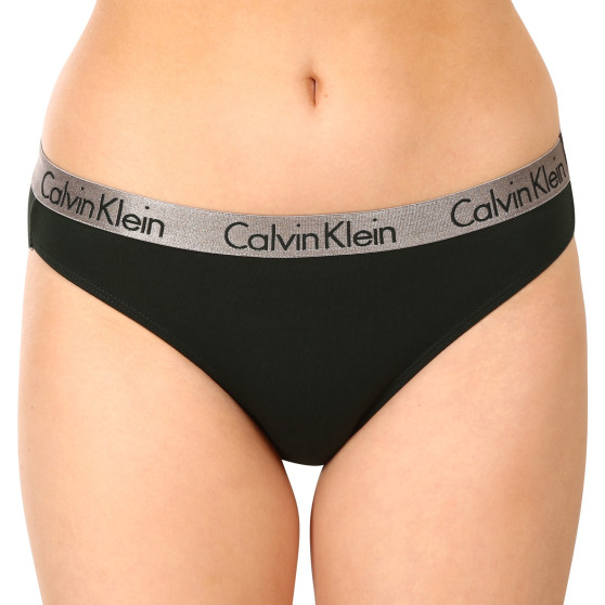 3PACK tarka Calvin Klein női alsók (QD3561E-BOZ)