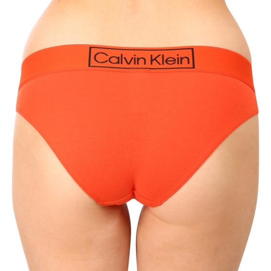 Calvin Klein Narancssárga  női alsók (QF6775E-3CI)