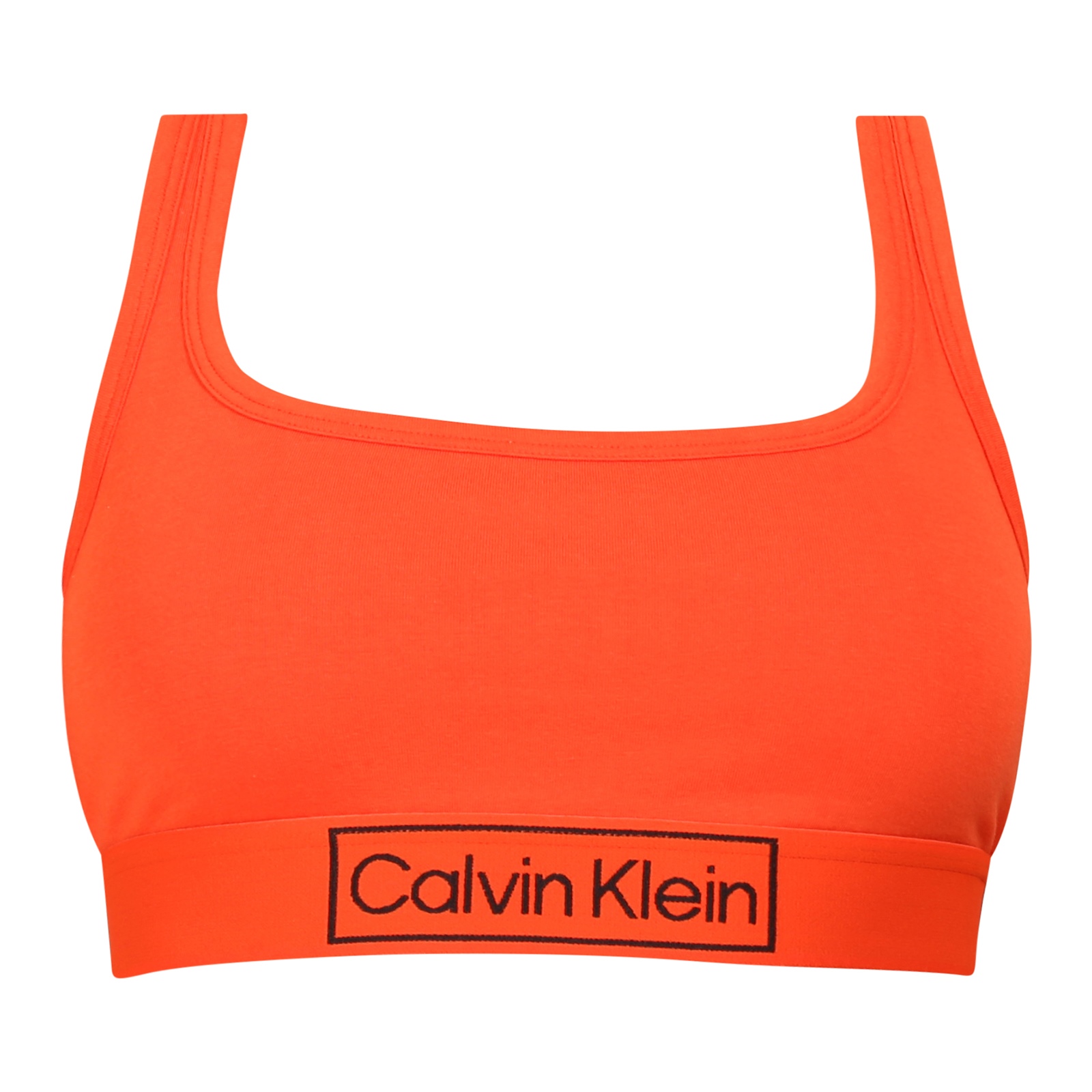 Calvin Klein Narancssárga  női melltartó (QF6768E-3CI) XS