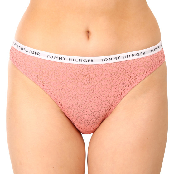 3PACK tarka Tommy Hilfiger női alsók (UW0UW04513 0XW)