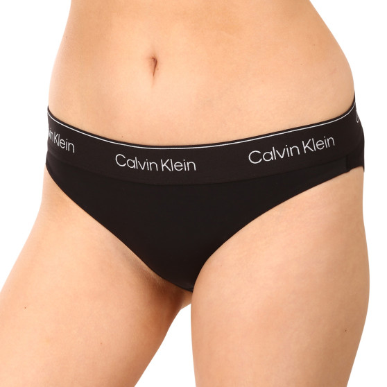 Calvin Klein Fekete  női bugyi (QF6925E-UB1)