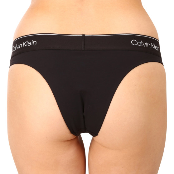 Calvin Klein Fekete  női brazil alsó (QF7114E-UB1)
