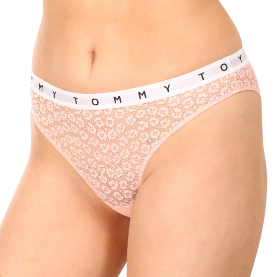 3PACK tarka Tommy Hilfiger női alsók (UW0UW02522 0TX)
