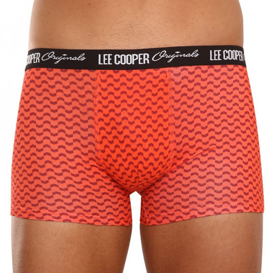 Sérült csomagolás - 10PACK férfi boxeralsó Lee Cooper több színben (LCUBOX10P0103-1769862)