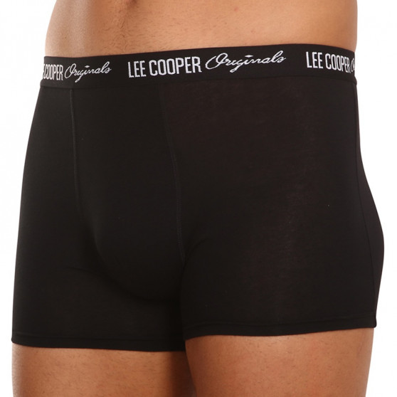Sérült csomagolás - 10PACK férfi boxeralsó Lee Cooper több színben (LCUBOX10P0102-1440169)