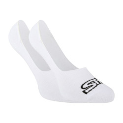 Styx Extra rövid fehér  zokni (HE1061)